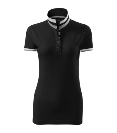 Collar Up tricou polo pentru damă Collar Up tricou polo pentru damă