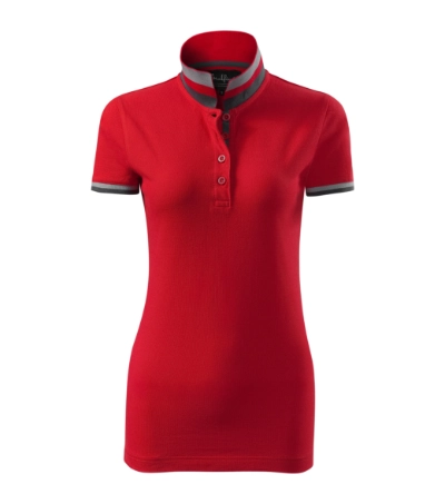 Collar Up tricou polo pentru damă Collar Up tricou polo pentru damă