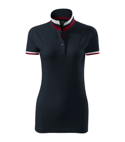 Collar Up tricou polo pentru damă Collar Up tricou polo pentru damă