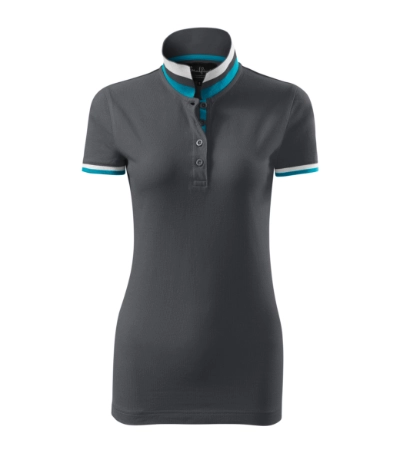 Collar Up tricou polo pentru damă Collar Up tricou polo pentru damă