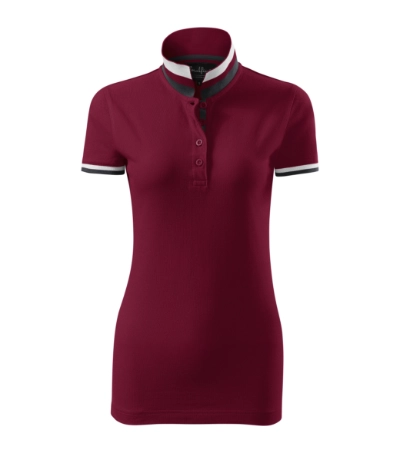 Collar Up tricou polo pentru damă Collar Up tricou polo pentru damă