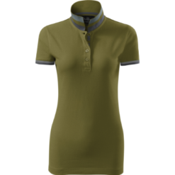 Collar Up tricou polo pentru damă