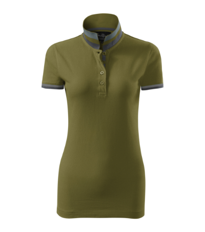 Collar Up tricou polo pentru damă Collar Up tricou polo pentru damă