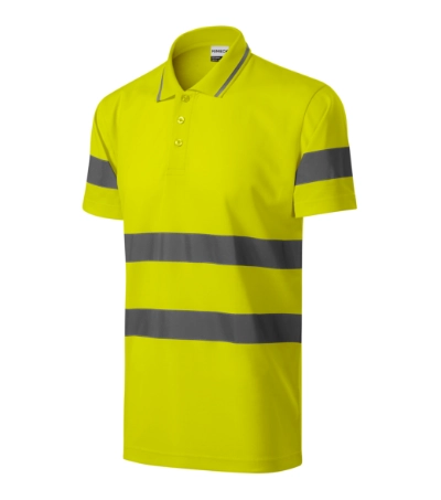 HV Runway tricou polo unisex HV Runway tricou polo unisex
