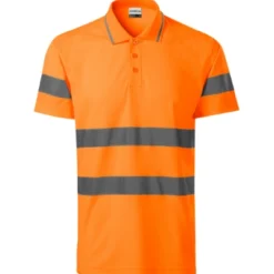HV Runway tricou polo unisex