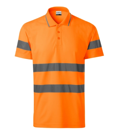 HV Runway tricou polo unisex HV Runway tricou polo unisex