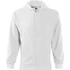 Trendy Zipper hanorac pentru bărbaţi
