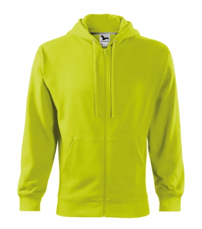 Trendy Zipper hanorac pentru bărbaţi Trendy Zipper hanorac pentru bărbaţi