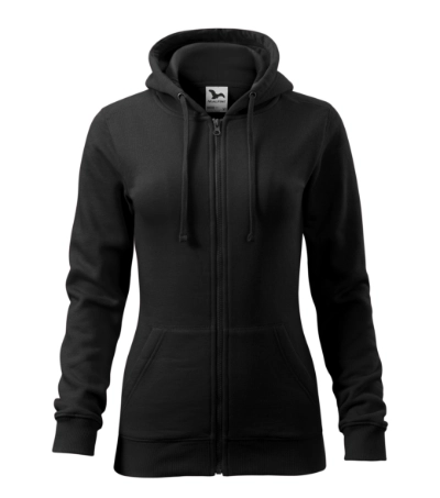 Trendy Zipper hanorac pentru damă Trendy Zipper hanorac pentru damă