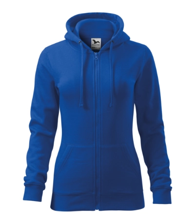 Trendy Zipper hanorac pentru damă Trendy Zipper hanorac pentru damă