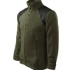 Jacket Hi-Q jachetă fleece unisex