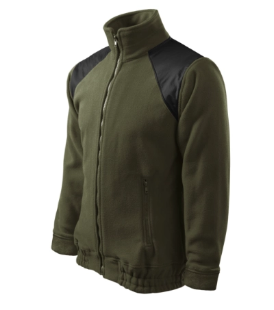 Jacket Hi-Q jachetă fleece unisex Jacket Hi-Q jachetă fleece unisex