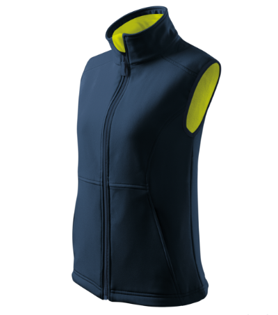 Vision vestă softshell pentru damă Vision vestă softshell pentru damă
