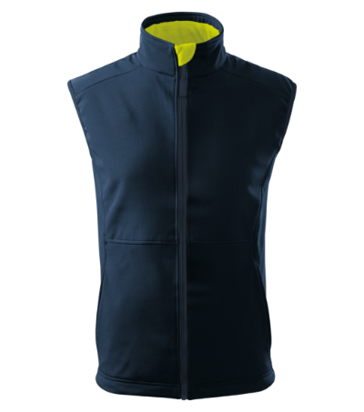 Vision vestă softshell pentru bărbaţi Vision vestă softshell pentru bărbaţi