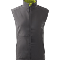 Vision vestă softshell pentru bărbaţi