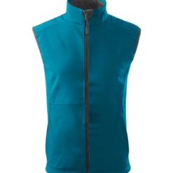 Vision vestă softshell pentru bărbaţi