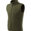 Next fleece vestă unisex