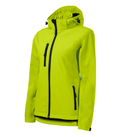 Performance jachetă softshell pentru damă Performance jachetă softshell pentru damă