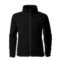 Frosty jachetă fleece pentru copii