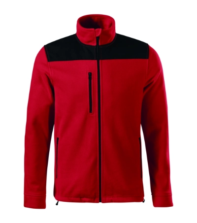 Effect jachetă fleece unisex Effect jachetă fleece unisex