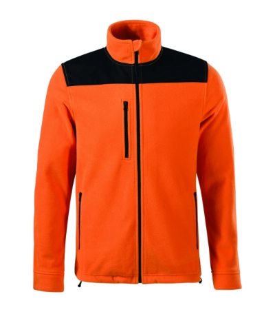 Effect jachetă fleece unisex Effect jachetă fleece unisex