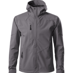 Nano jachetă softshell pentru bărbaţi
