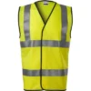 HV Bright vestă reflectorizantă unisex