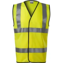 HV Bright vestă reflectorizantă unisex