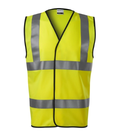 HV Bright vestă reflectorizantă unisex HV Bright vestă reflectorizantă unisex