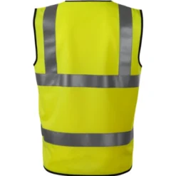 HV Bright vestă reflectorizantă unisex