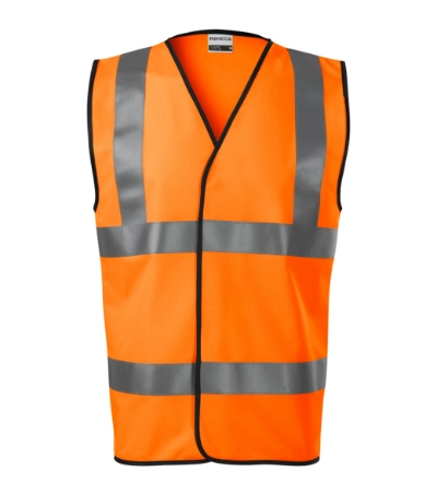 HV Bright vestă reflectorizantă unisex HV Bright vestă reflectorizantă unisex