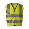 HV Bright vestă reflectorizantă pentru copii HV Bright vestă reflectorizantă pentru copii