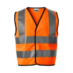 HV Bright vestă reflectorizantă pentru copii