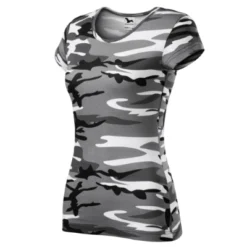 Camo Pure tricou pentru damă Camo Pure tricou pentru damă