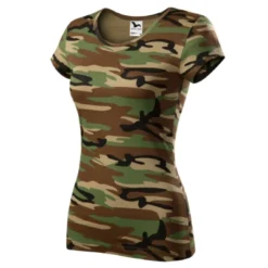Camo Pure tricou pentru damă
