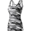 Camo Triumph top pentru damă