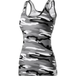 Camo Triumph top pentru damă Camo Triumph top pentru damă