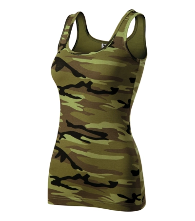 Camo Triumph top pentru damă Camo Triumph top pentru damă