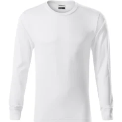 Resist LS tricou unisex