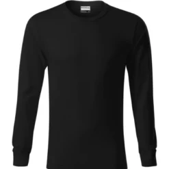 Resist LS tricou unisex
