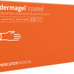 DERMAGEL MANUSI NEPUDRATE LATEX 100 buc XS-S-M-L-XL