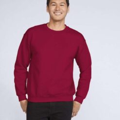 SWEATSHIRT HANORAC HEAVY BLEND