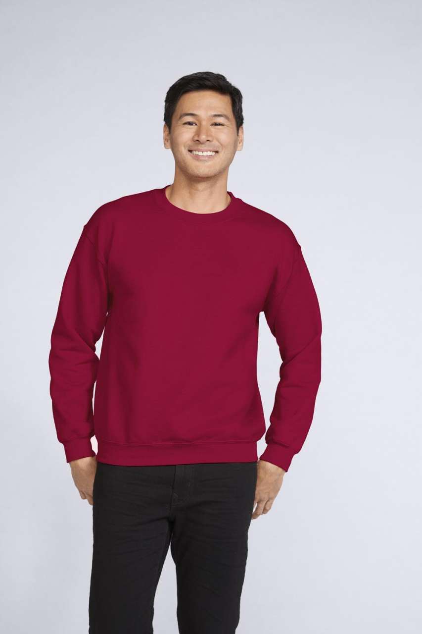 SWEATSHIRT HANORAC HEAVY BLEND SWEATSHIRT HANORAC HEAVY BLEND