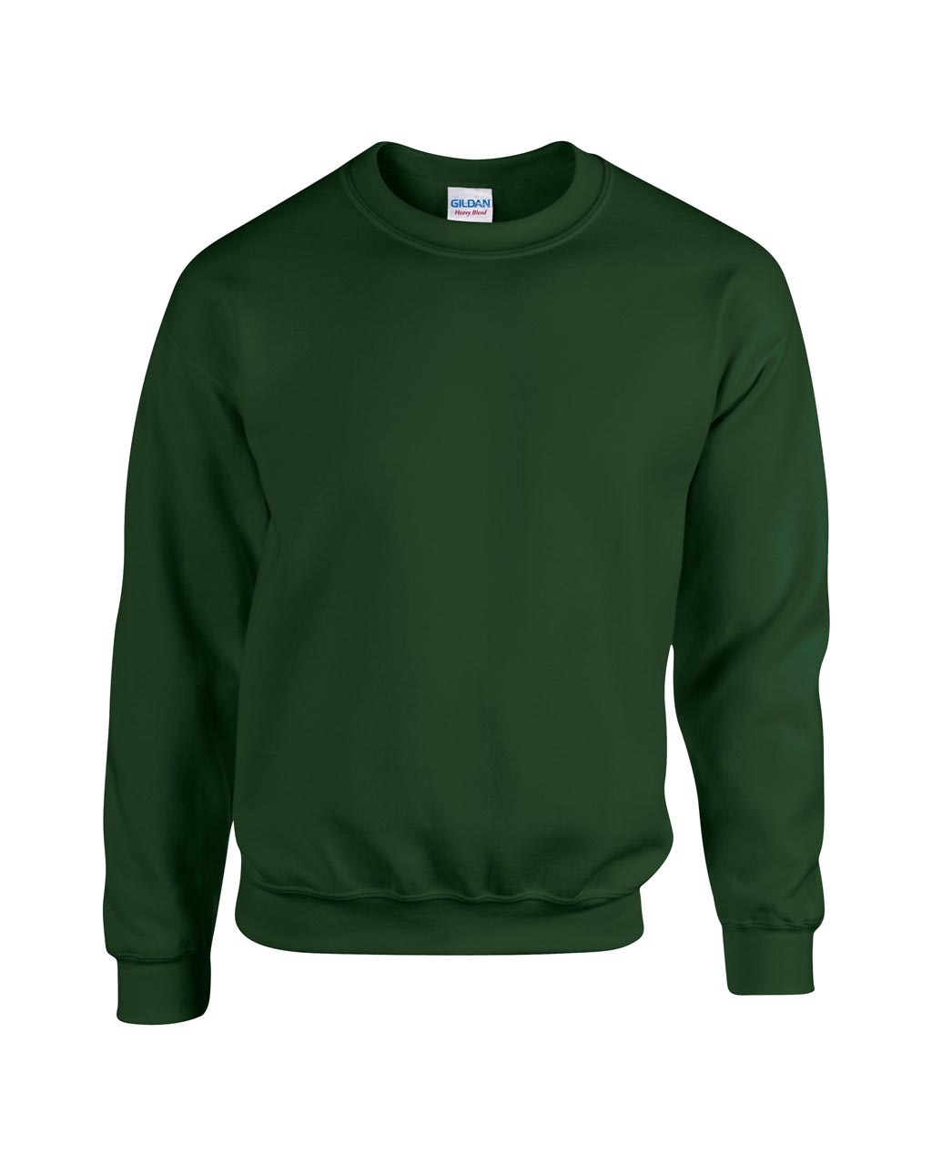 SWEATSHIRT HANORAC HEAVY BLEND SWEATSHIRT HANORAC HEAVY BLEND