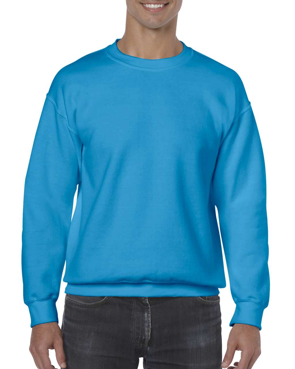 SWEATSHIRT HANORAC HEAVY BLEND SWEATSHIRT HANORAC HEAVY BLEND