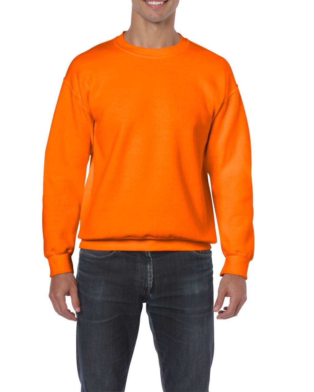 SWEATSHIRT HANORAC HEAVY BLEND SWEATSHIRT HANORAC HEAVY BLEND