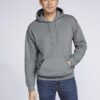 SWEATSHIRT HOODED HANORAC HEAVY BLEND SWEATSHIRT HOODED HANORAC HEAVY BLEND