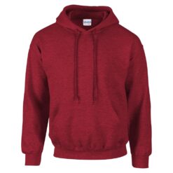 SWEATSHIRT HOODED HANORAC HEAVY BLEND
