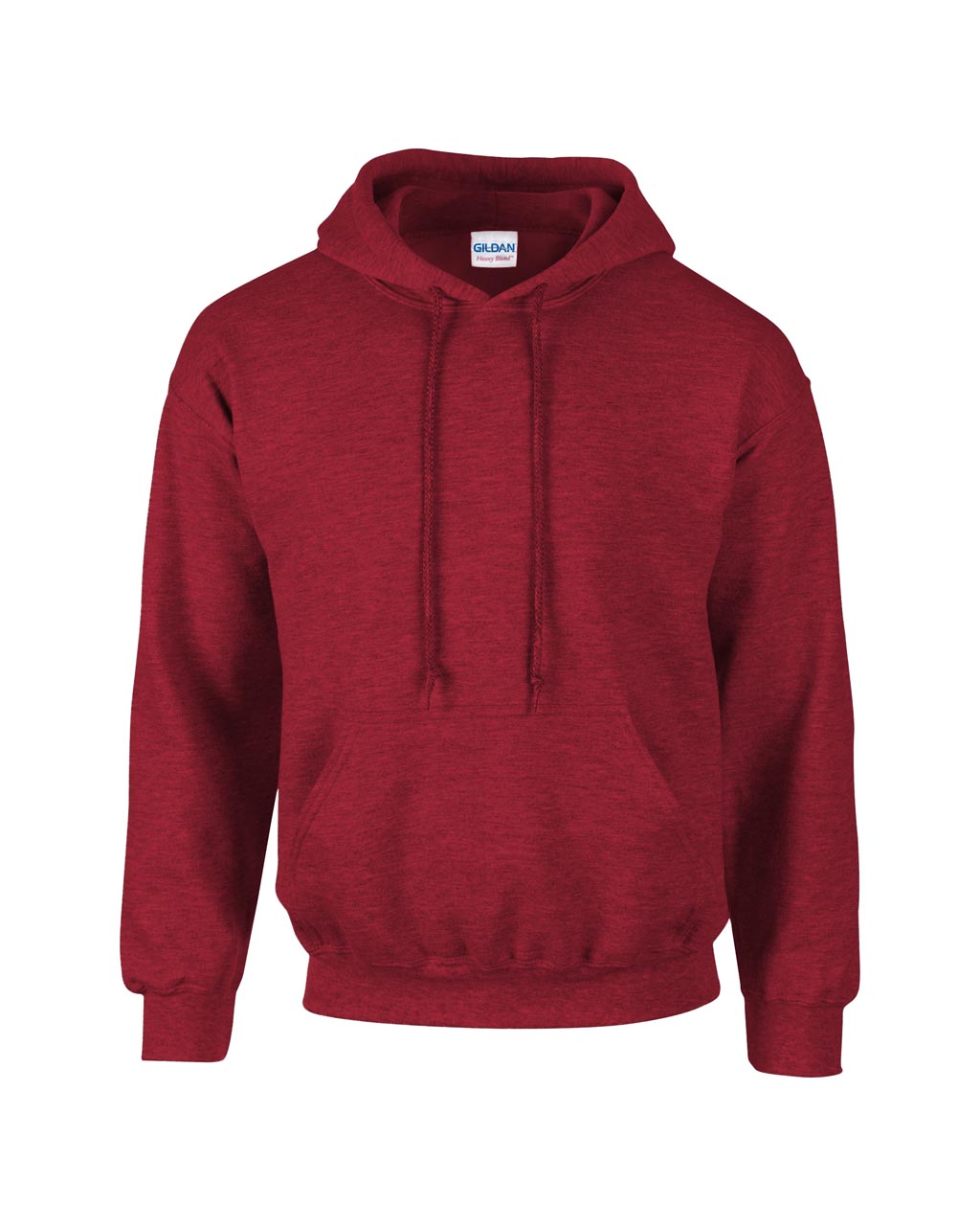 SWEATSHIRT HOODED HANORAC HEAVY BLEND SWEATSHIRT HOODED HANORAC HEAVY BLEND