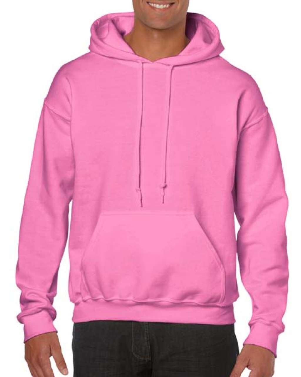 SWEATSHIRT HOODED HANORAC HEAVY BLEND SWEATSHIRT HOODED HANORAC HEAVY BLEND